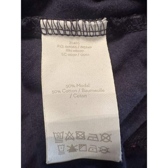 Boden Polka Dot Button Up Dress Cap Sleeves Women's US Size 6R Summer Cotton - Picture 7 of 8